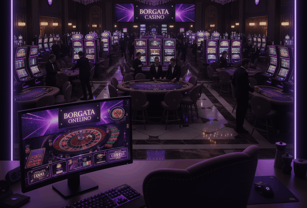 Modo casino Official