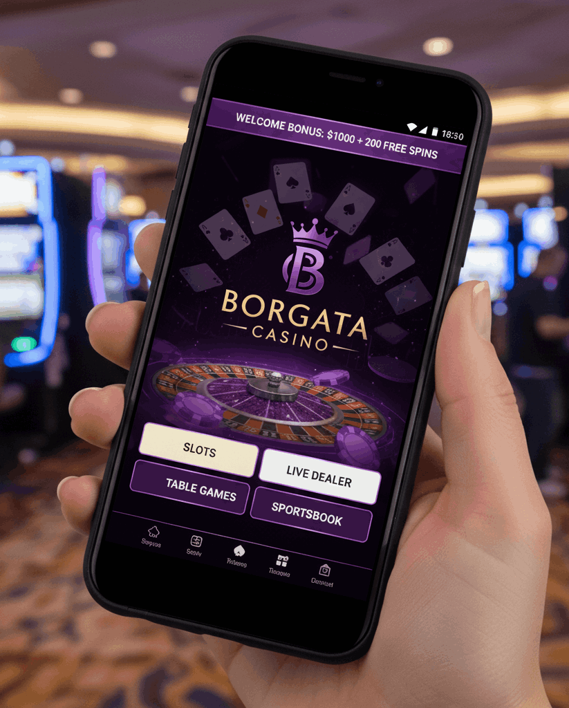 Join Borgata Online Casino Us Today