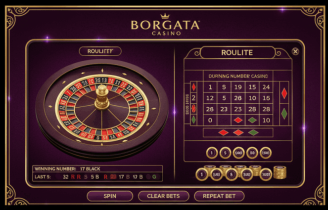 Borgata Online Casino on Mobile 
